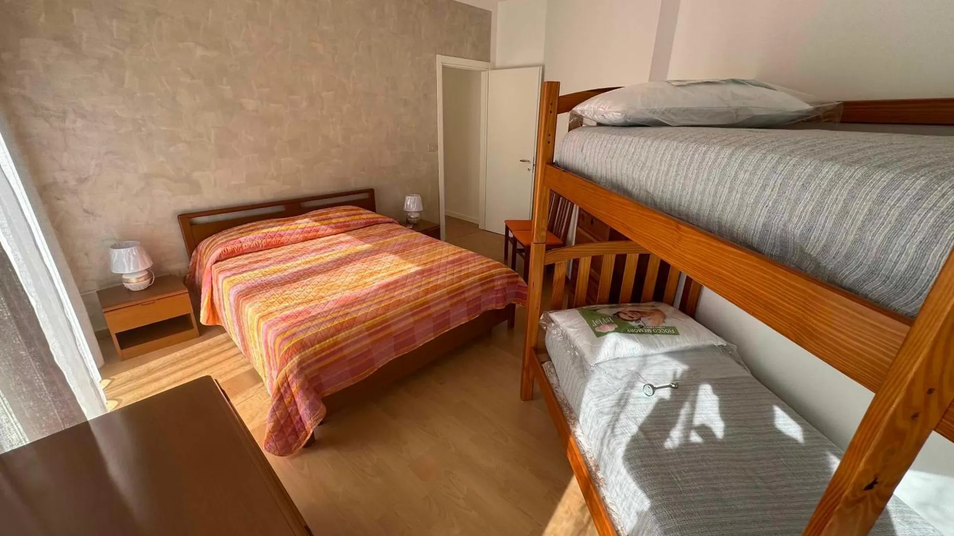 App4Rent Green - Family Apartment ليدو دي يسولو