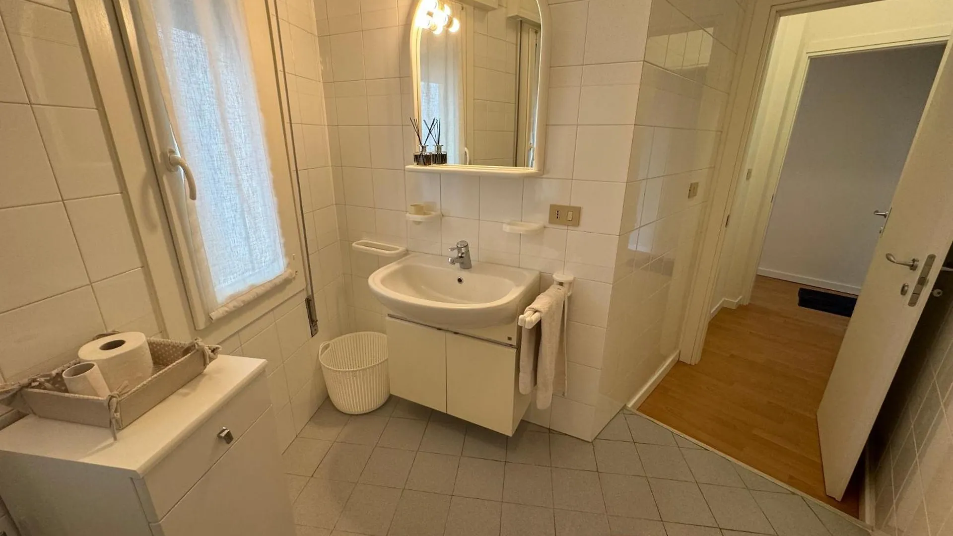 App4Rent Green - Family Apartment ليدو دي يسولو